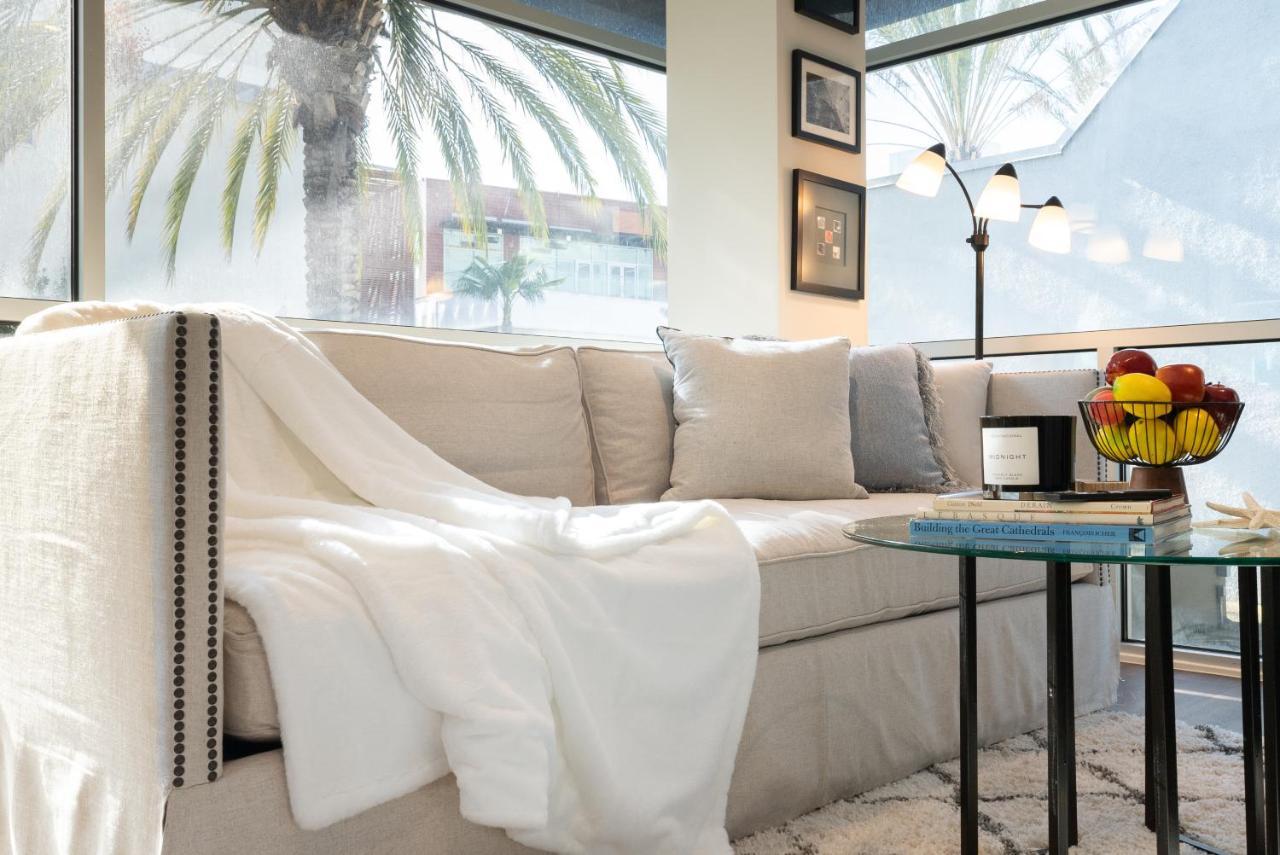 Stylish Condo By The Beach Los Angeles Exteriér fotografie