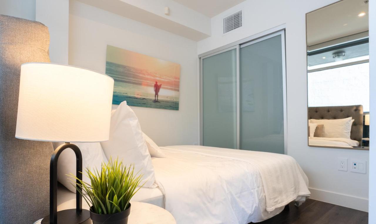 Stylish Condo By The Beach Los Angeles Exteriér fotografie