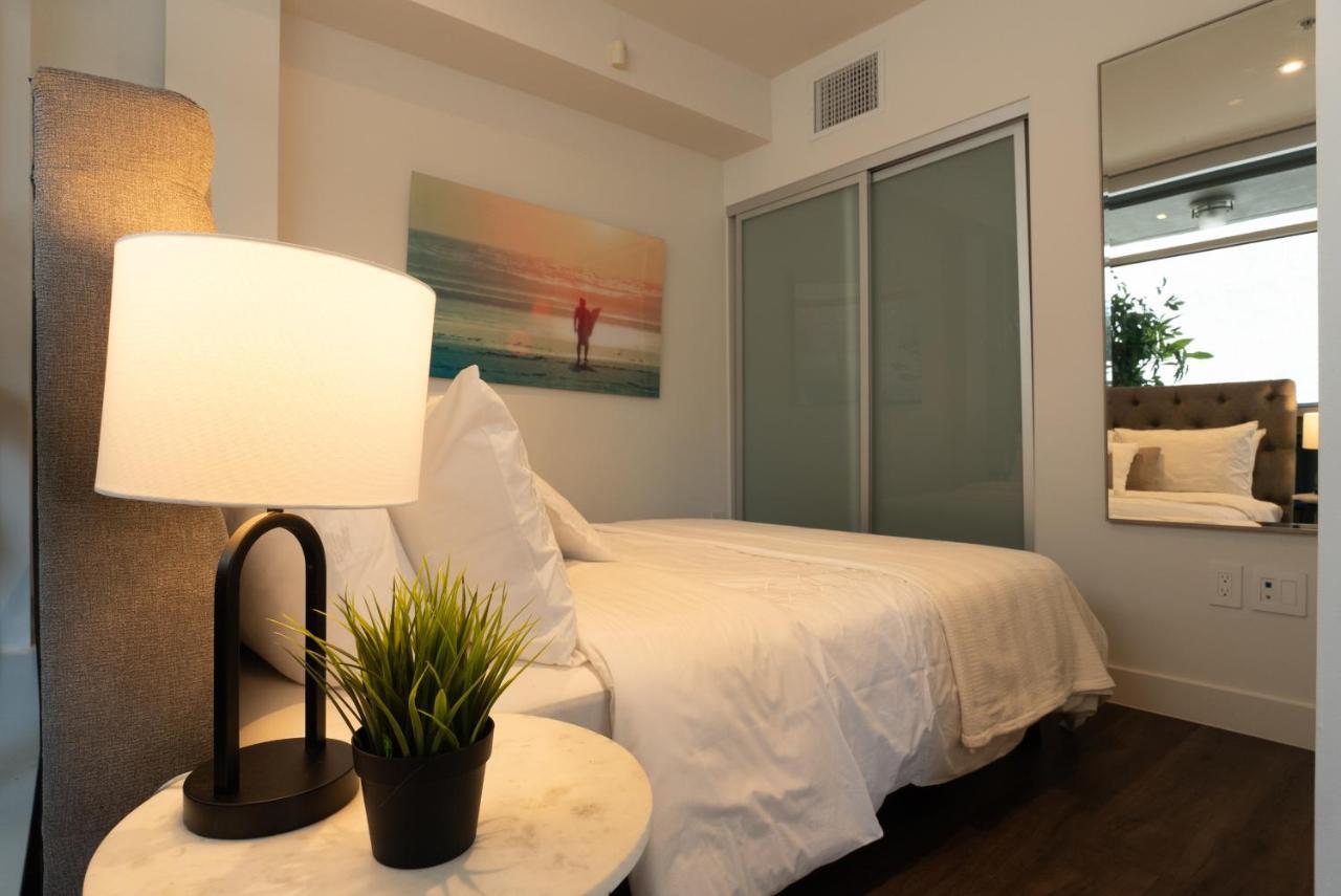 Stylish Condo By The Beach Los Angeles Exteriér fotografie