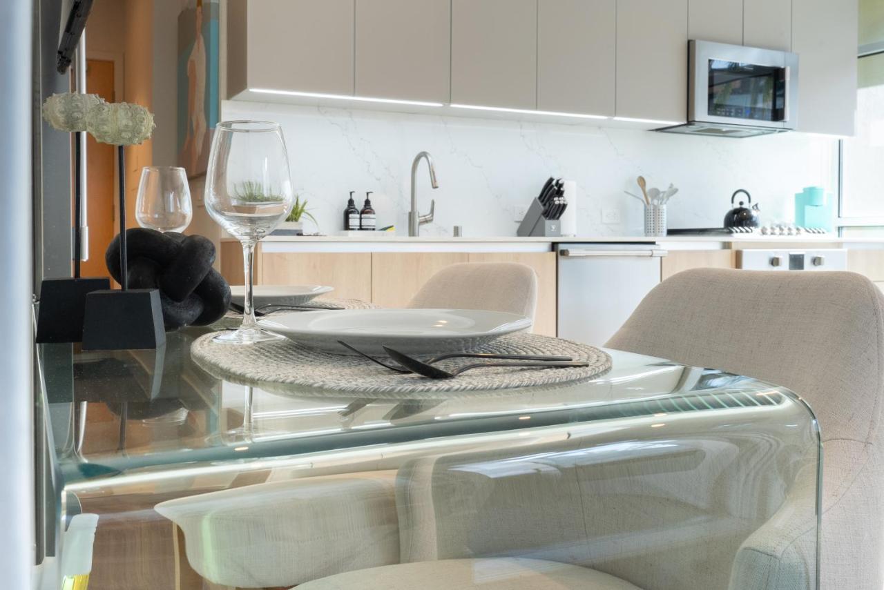 Stylish Condo By The Beach Los Angeles Exteriér fotografie