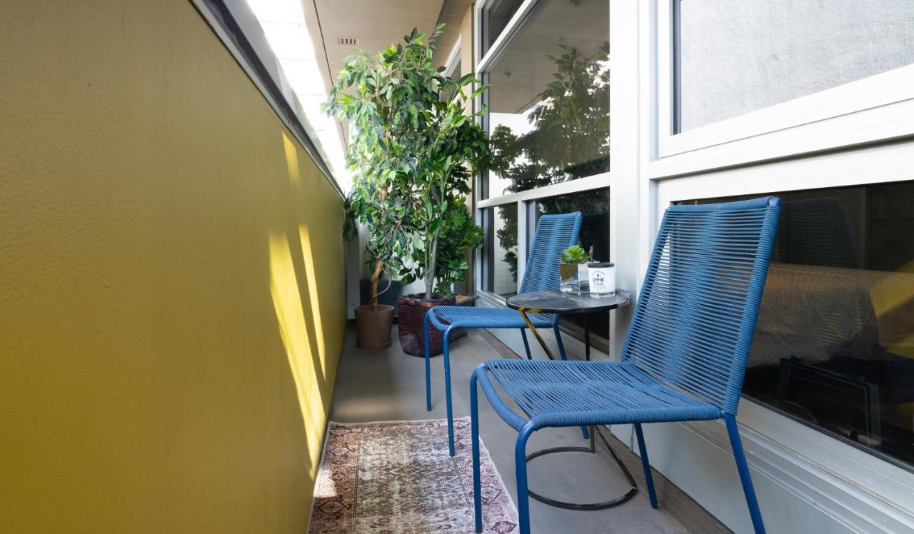 Stylish Condo By The Beach Los Angeles Exteriér fotografie