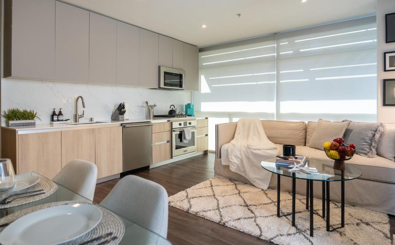 Stylish Condo By The Beach Los Angeles Exteriér fotografie
